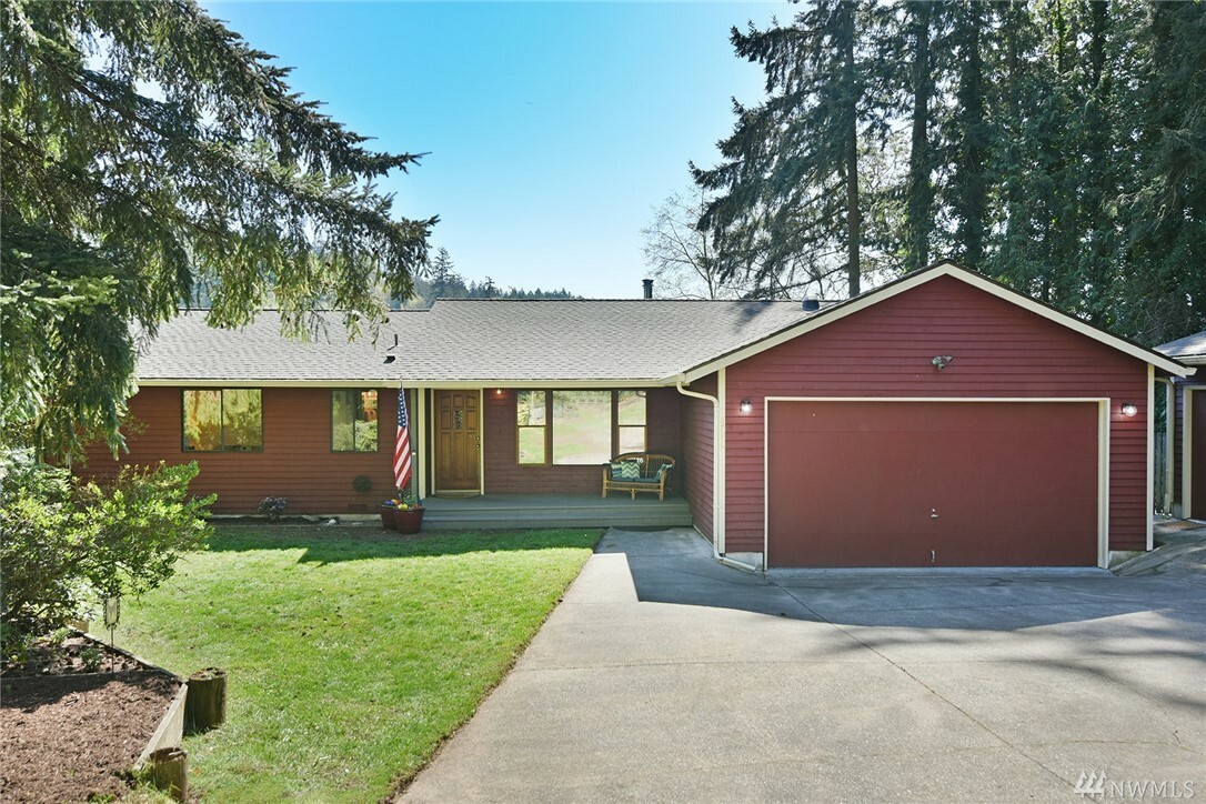 Property Photo:  6790 NE Wood Bay Lane  WA 98370 