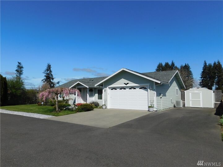 Property Photo:  3101  Merry Lane  WA 98531 