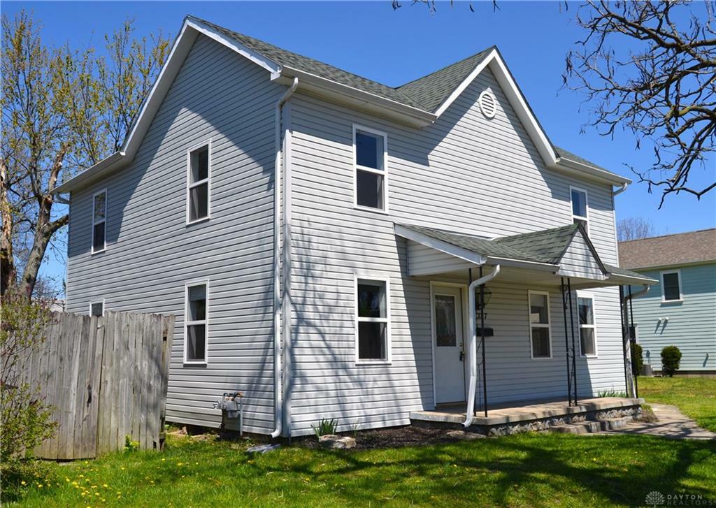 Property Photo:  225 W Pease Avenue  OH 45449 