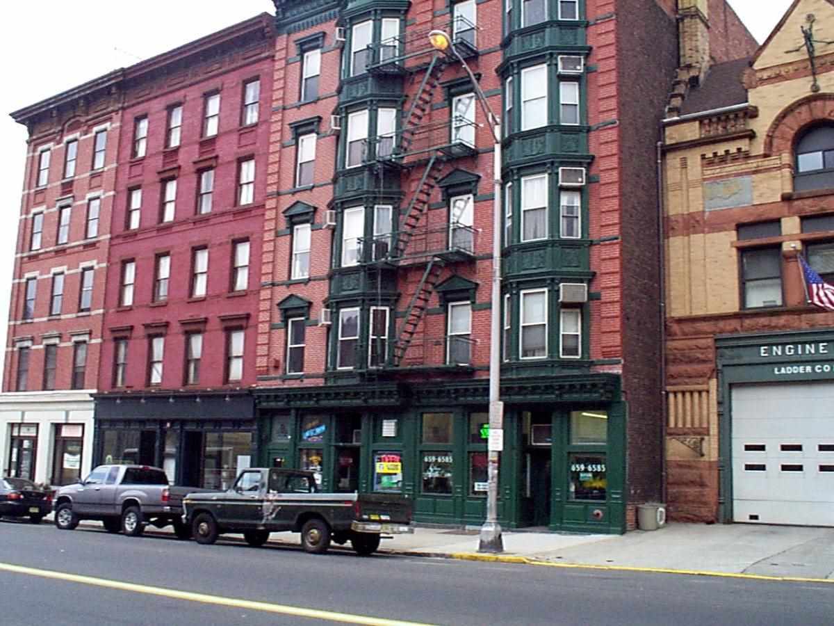 Property Photo: 1315 Washington St 2A NJ 07030