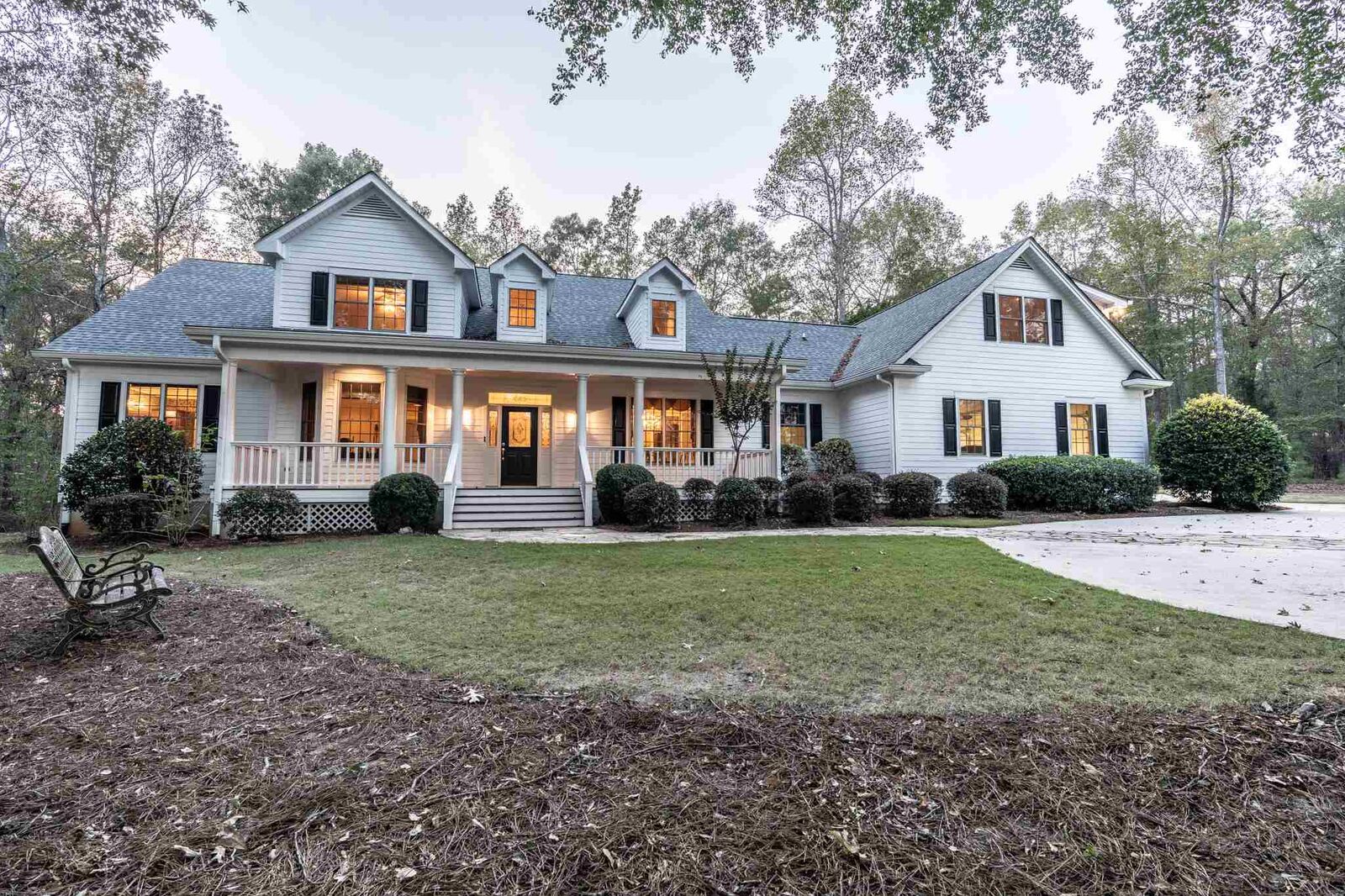Property Photo: 383 Old Phoenix Road GA 31024