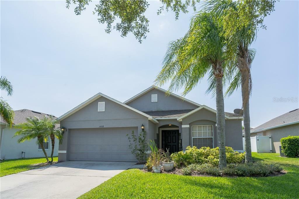 Property Photo:  14108 Calidore Court  FL 34787 