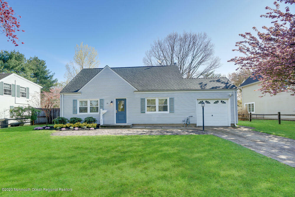 Property Photo:  281 Beechwood Drive  NJ 07702 