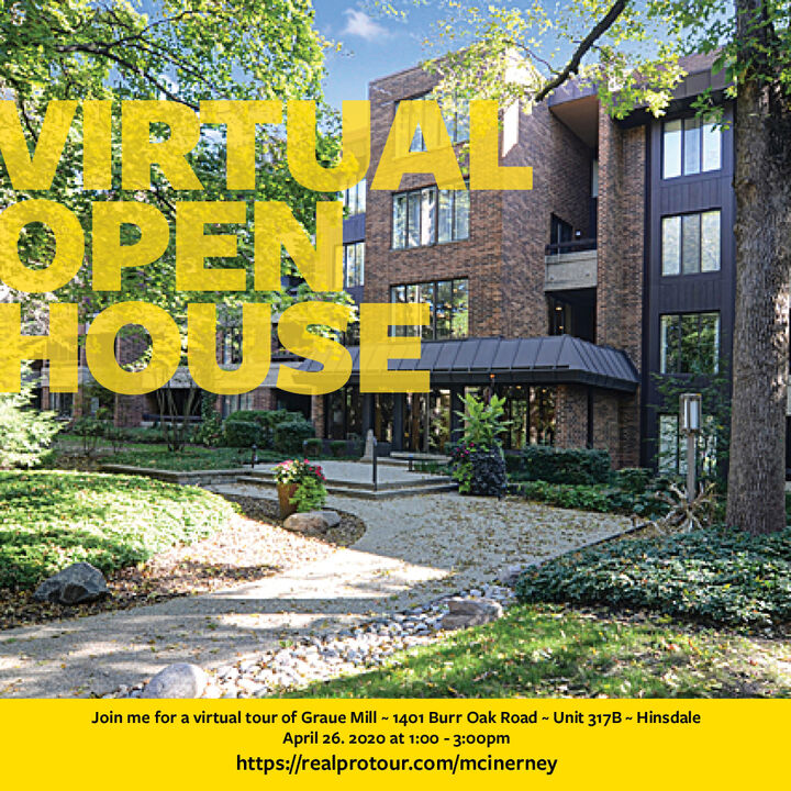 1401 Burr Oak Road 317B  Hinsdale IL 60521 photo