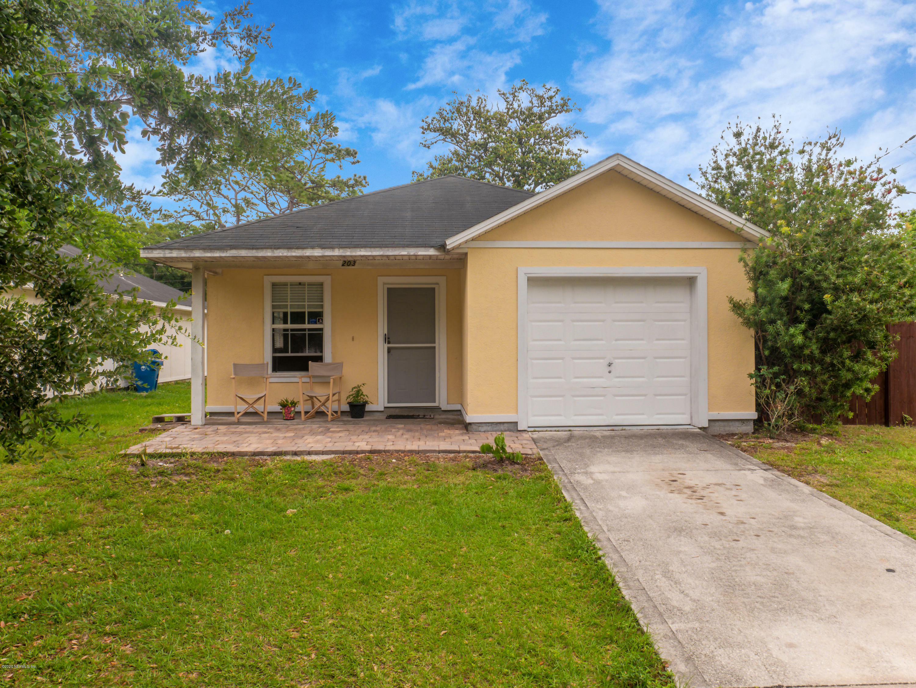 Property Photo:  203 News Street  FL 32211 