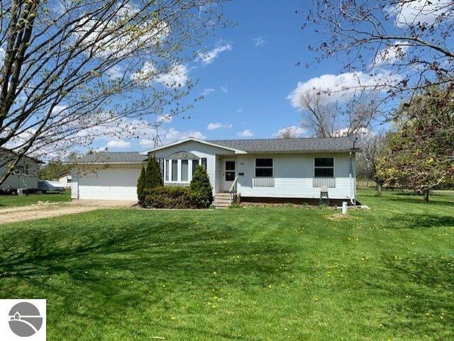 Property Photo:  6496 W Dewey Road  MI 48866 