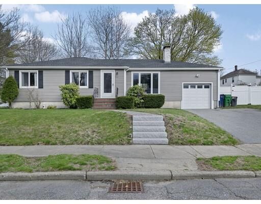 Property Photo: 143 Truman Rd MA 02459
