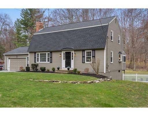 Property Photo: 27 Upton Rd MA 01581