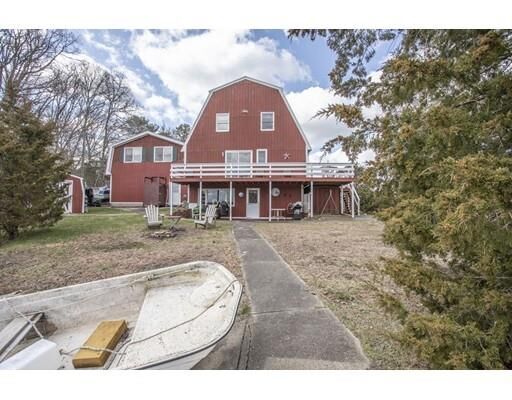 Property Photo:  51 Edgewater Way(Waterfront)  MA 02571 