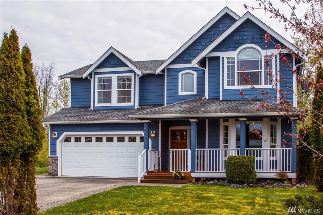 Property Photo: 3720 Lemon Grove Drive WA 98226