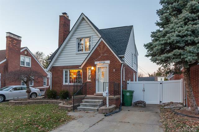 Property Photo:  13144 Mercier Street  MI 48195 