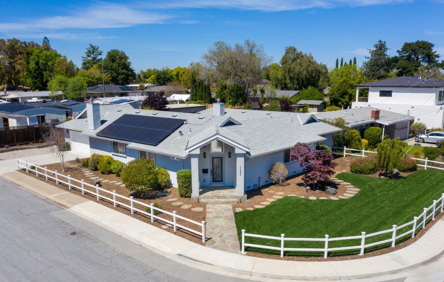 Property Photo: 15289 Charlotte Avenue CA 95124
