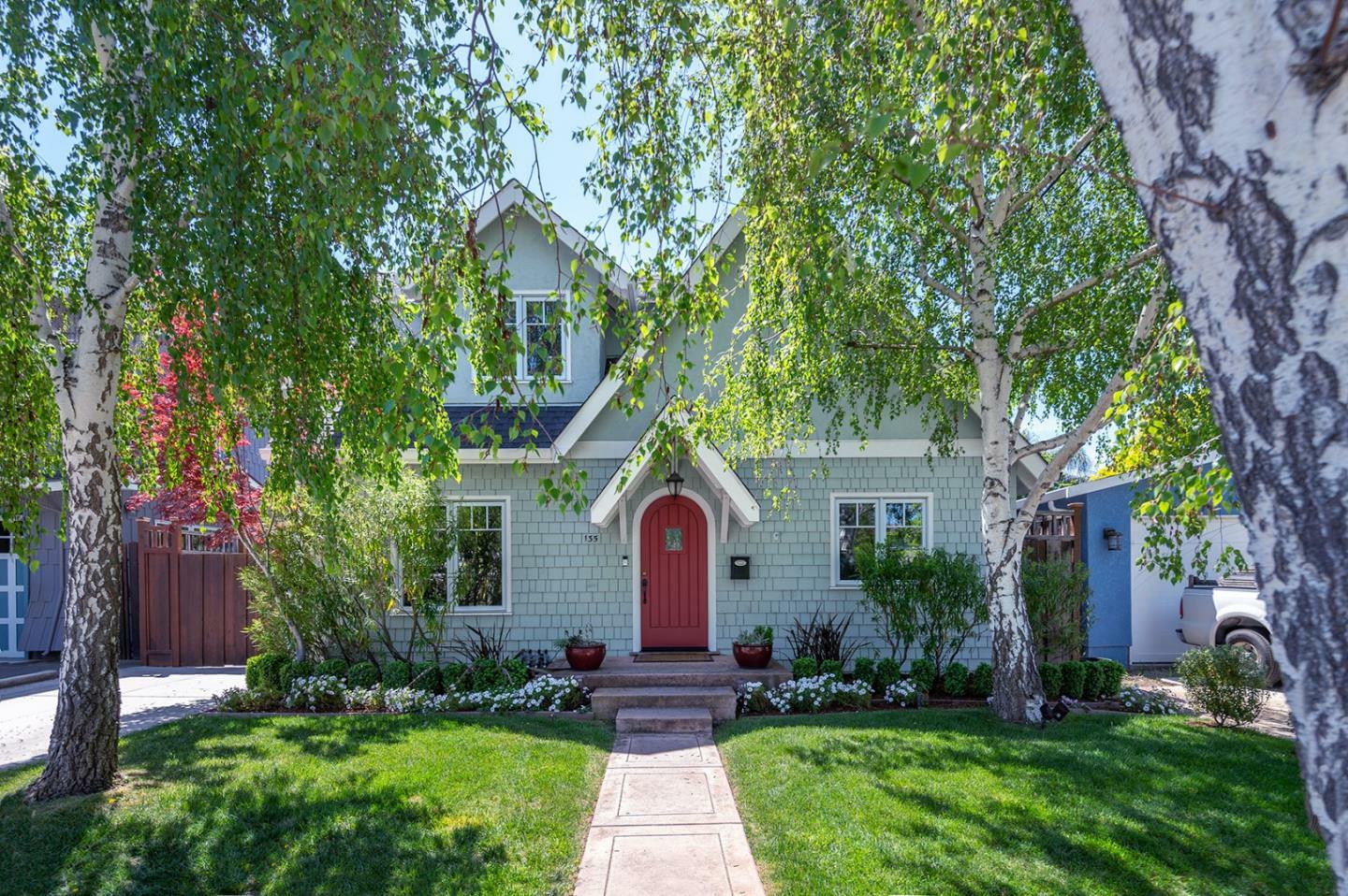 Property Photo:  135 Tillman Avenue  CA 95126 