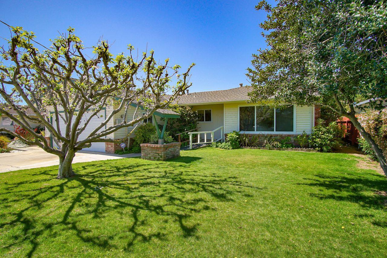 Property Photo: 628 Fairmont Drive CA 93901