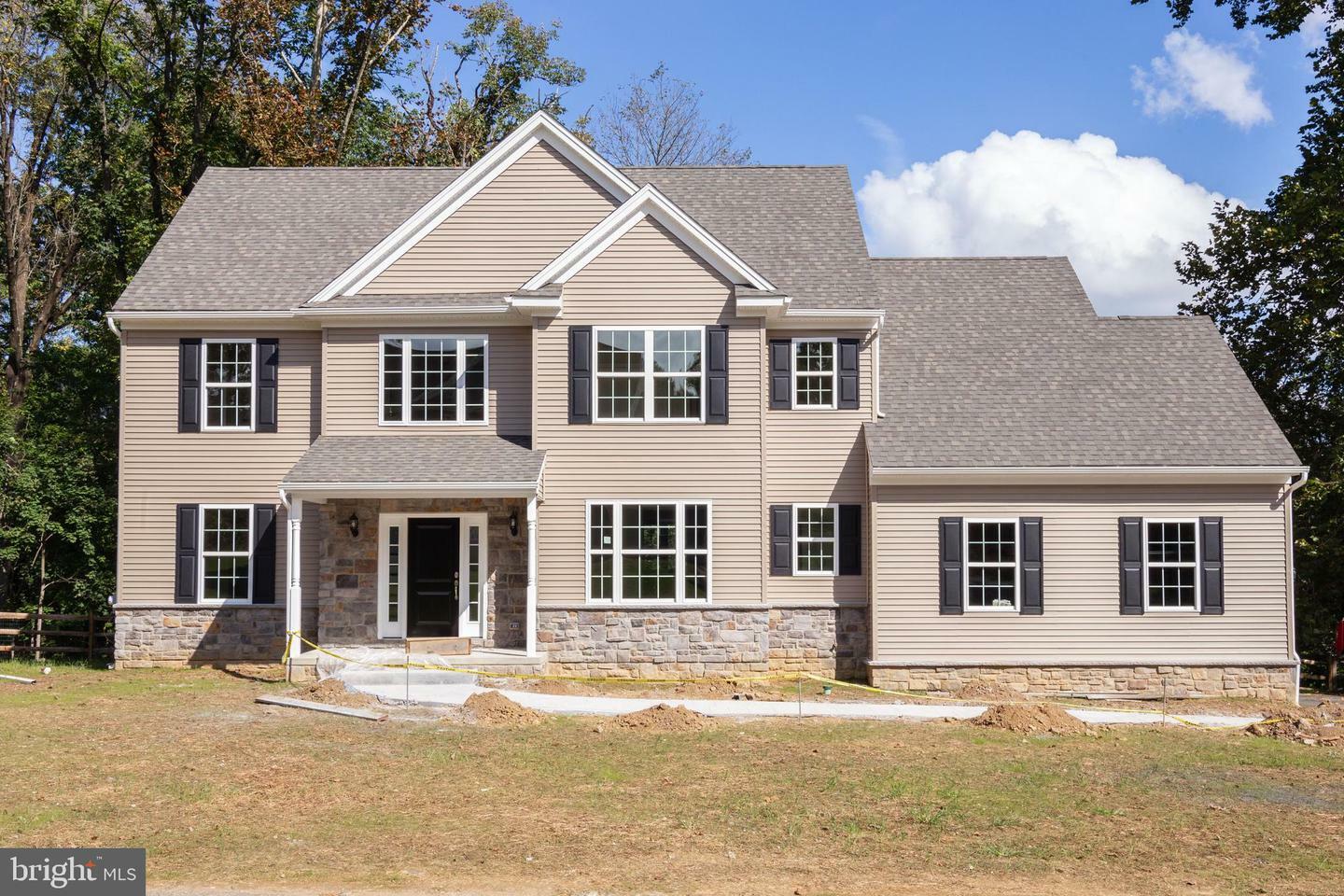 Property Photo: 227 Howarth Road Lot 5 PA 19063