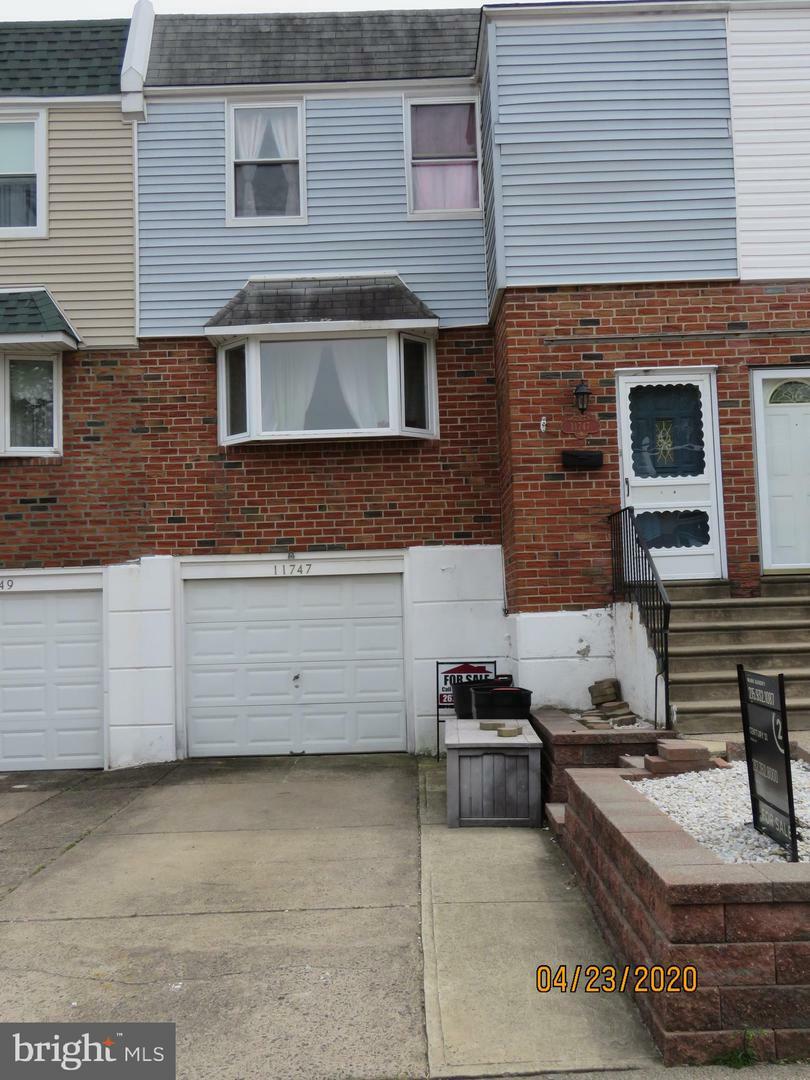 Property Photo:  11747 Dimarco Drive  PA 19154 