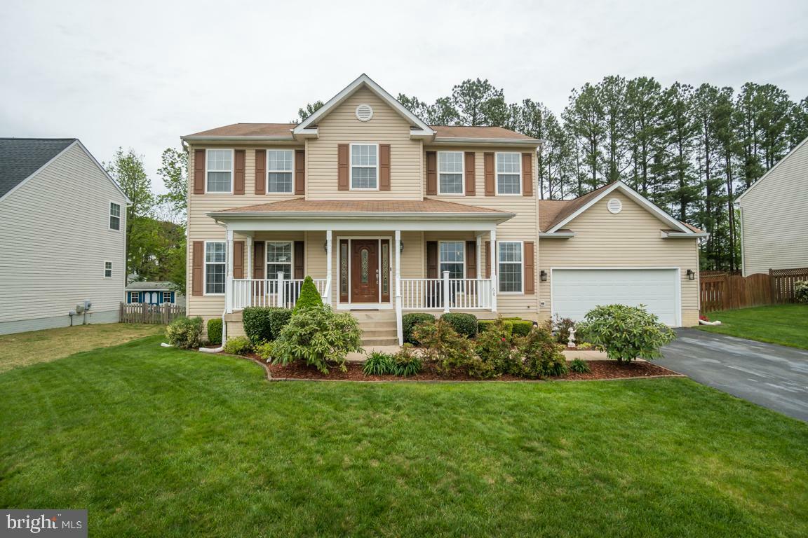 Property Photo:  60 Cannon Ridge Drive  VA 22405 