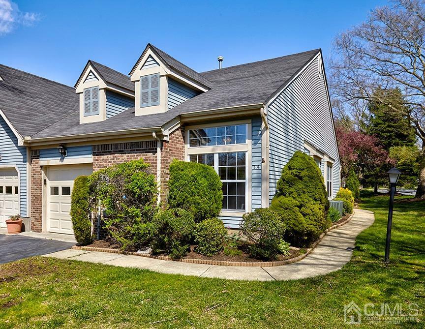 Property Photo:  A Banbury Court  NJ 08831 