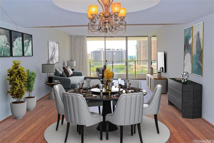 1860 Ala Moana Boulevard 1102  Honolulu HI 96815 photo