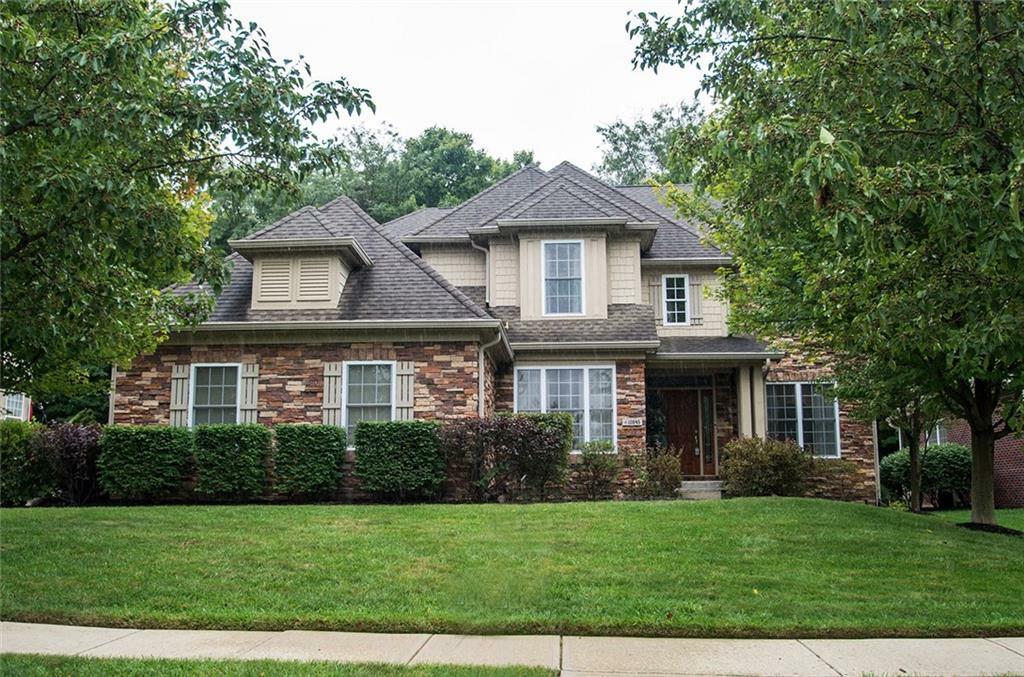 Property Photo: 10845 Tallow Wood Lane IN 46236