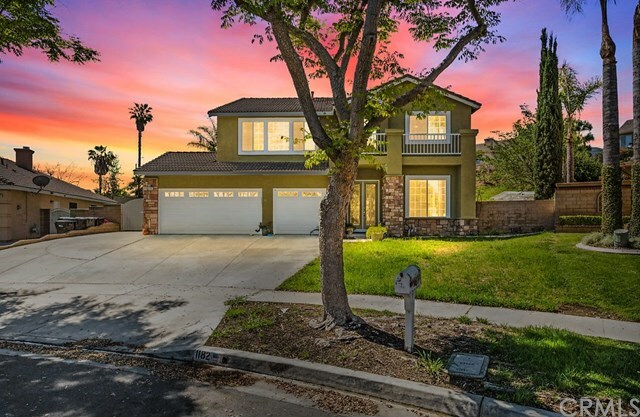 Property Photo: 1182 Merlin Lane CA 92881