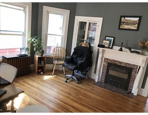 Property Photo:  27 Dana St 1  MA 02138 