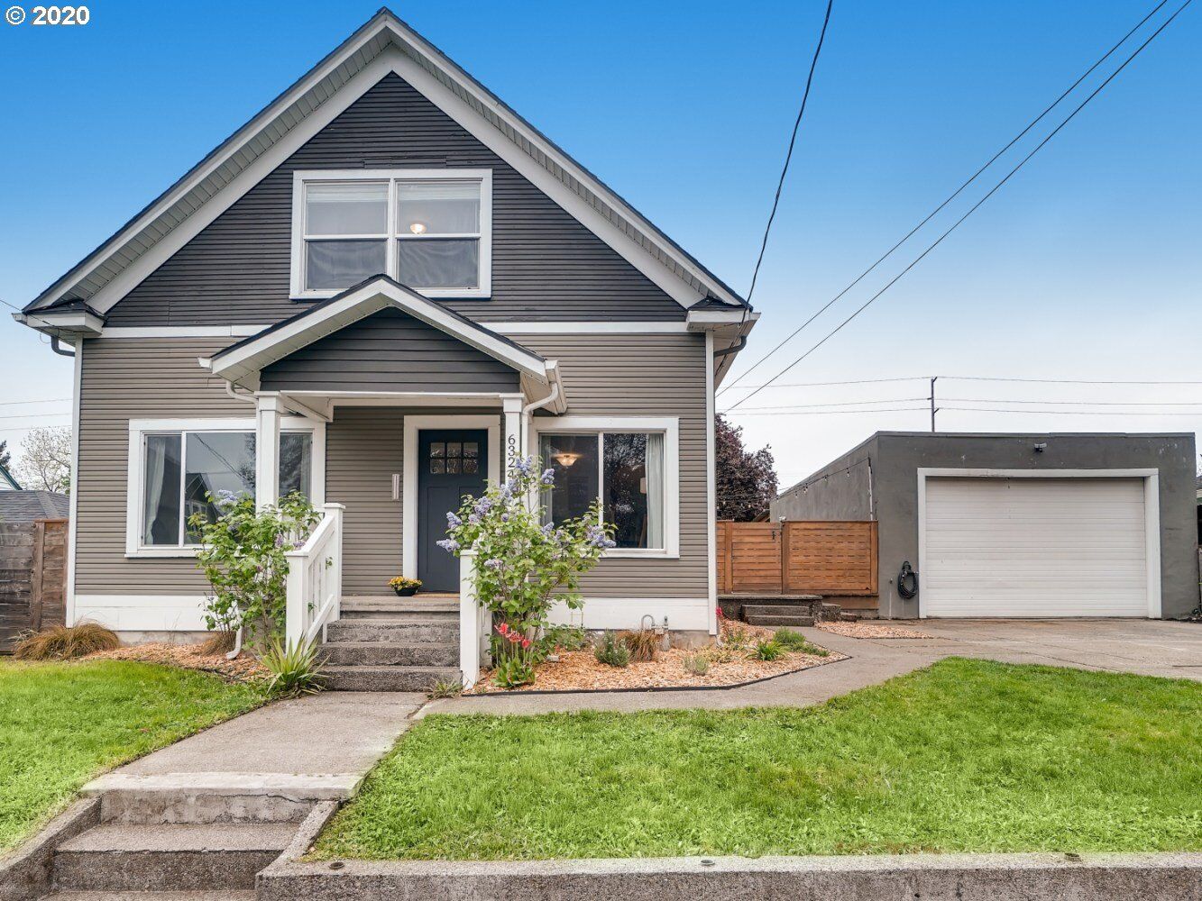 Property Photo: 6324 N Atlantic Ave OR 97217