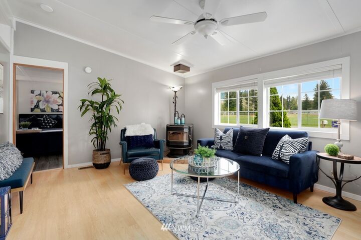 Property Photo:  231 3rd Street  WA 98251 