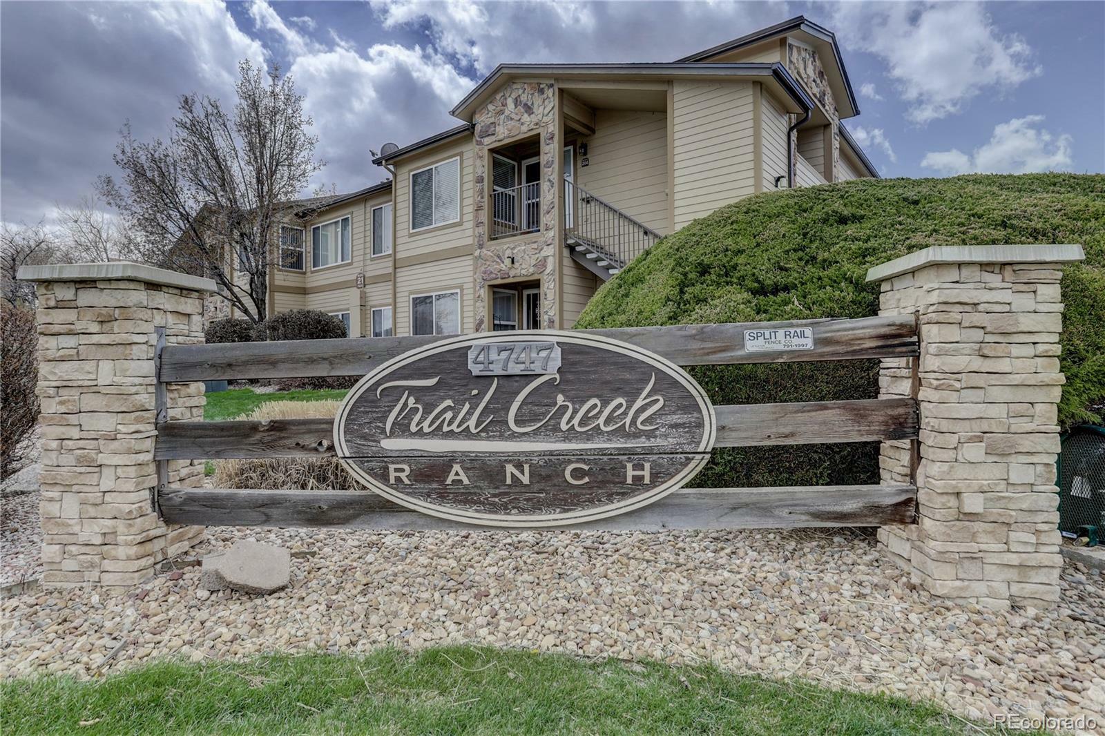 Property Photo:  4747 S Balsam Way 20-204  CO 80123 
