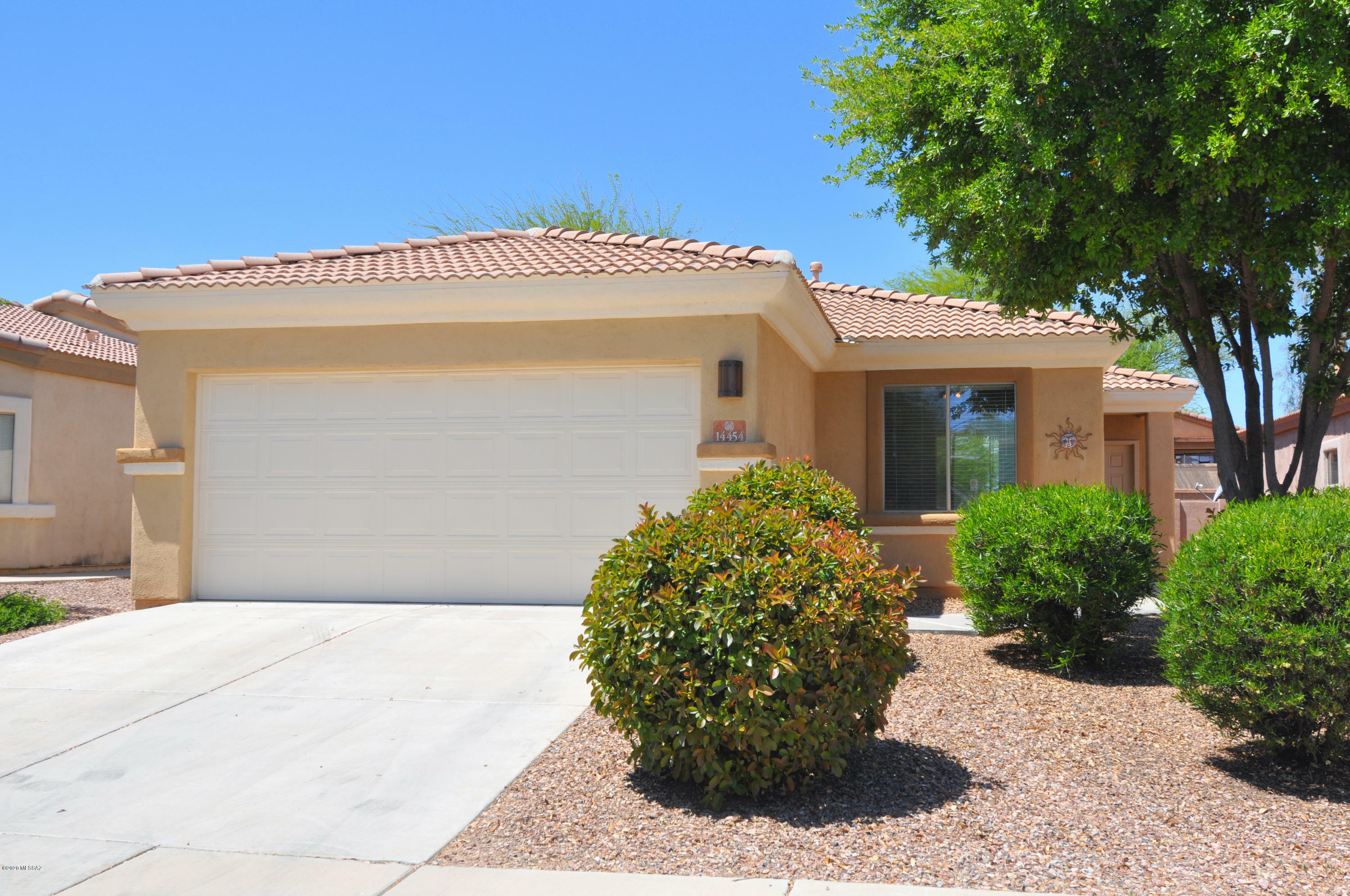 Property Photo:  14454 S Camino Tierra Monte  AZ 85629 