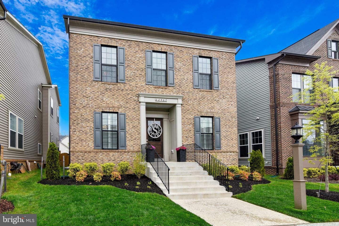 Property Photo:  22967 Shooting Star Place  VA 20148 