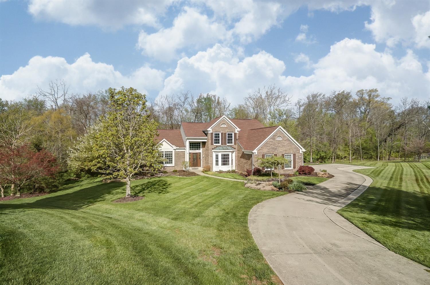 Property Photo: 9570 Stonemasters Dr OH 45140
