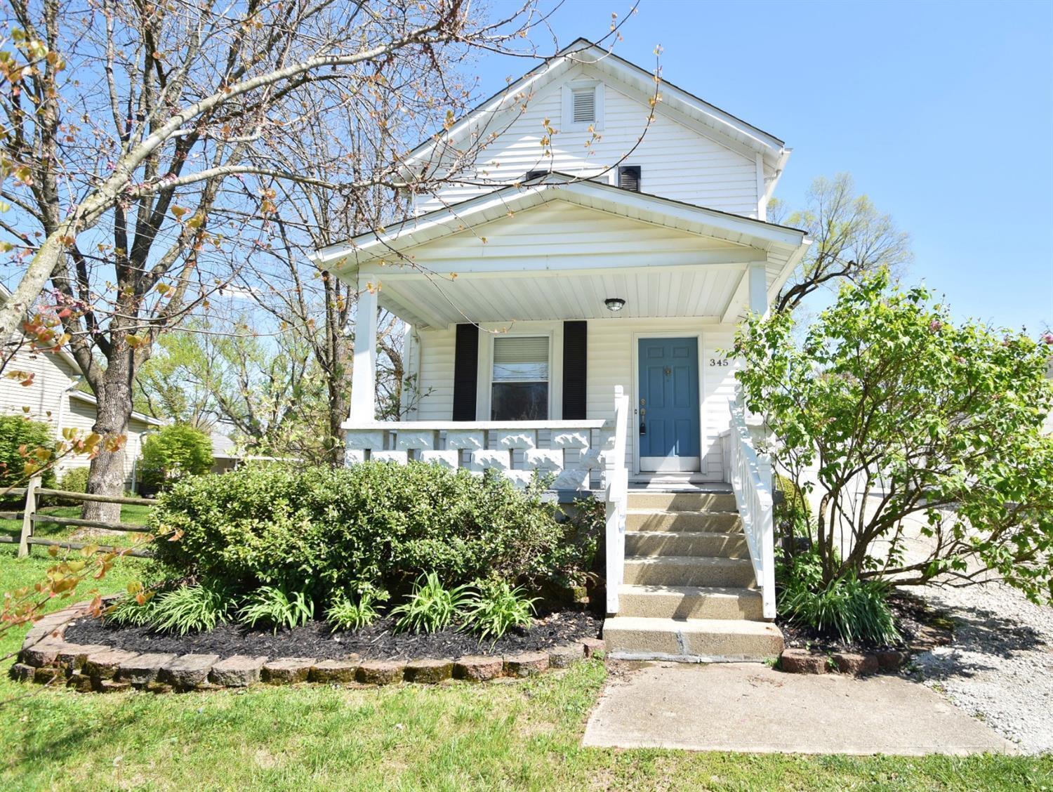 Property Photo: 345 Cedar Dr OH 45140