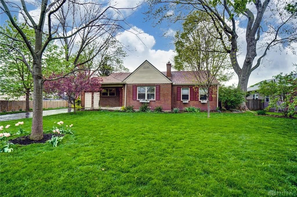 Property Photo:  2937 Berkley Street  OH 45409