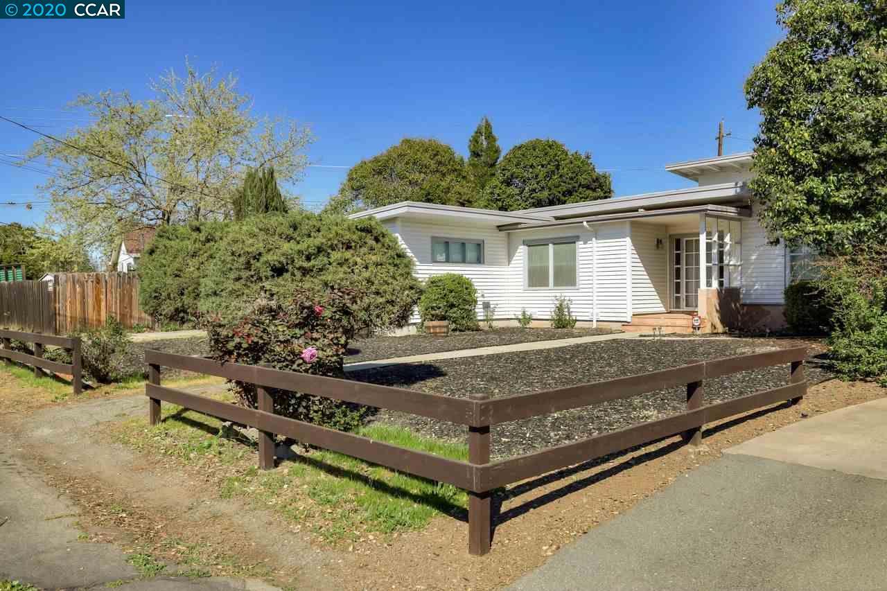 Property Photo: 1182 Almendra Ct CA 94518