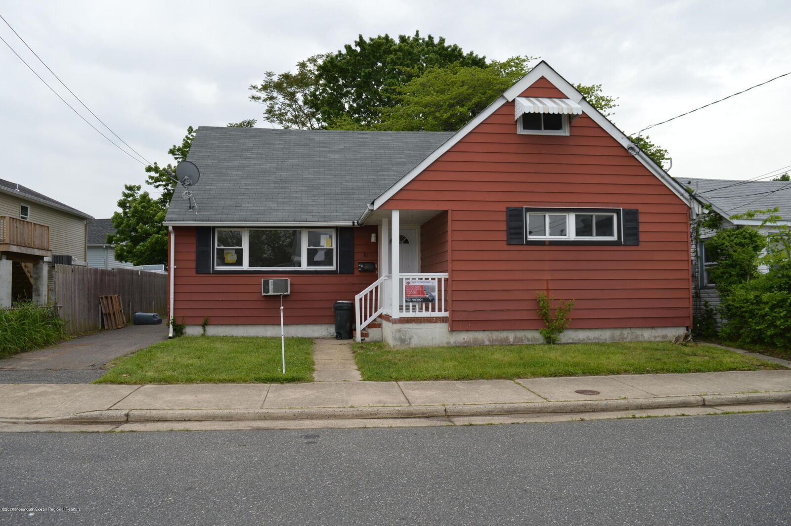 Property Photo:  81 Ramsey Avenue  NJ 07734 