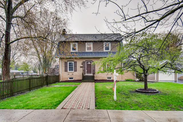 Property Photo: 542 South Michigan Avenue IL 60181