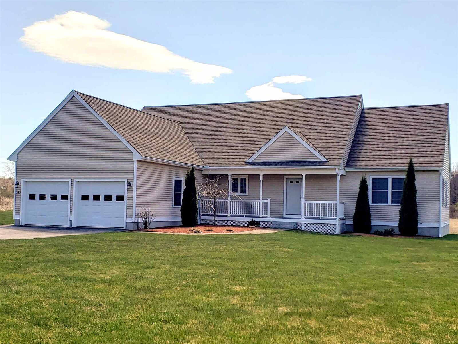 Property Photo:  343 Mountain Road  NH 03301 