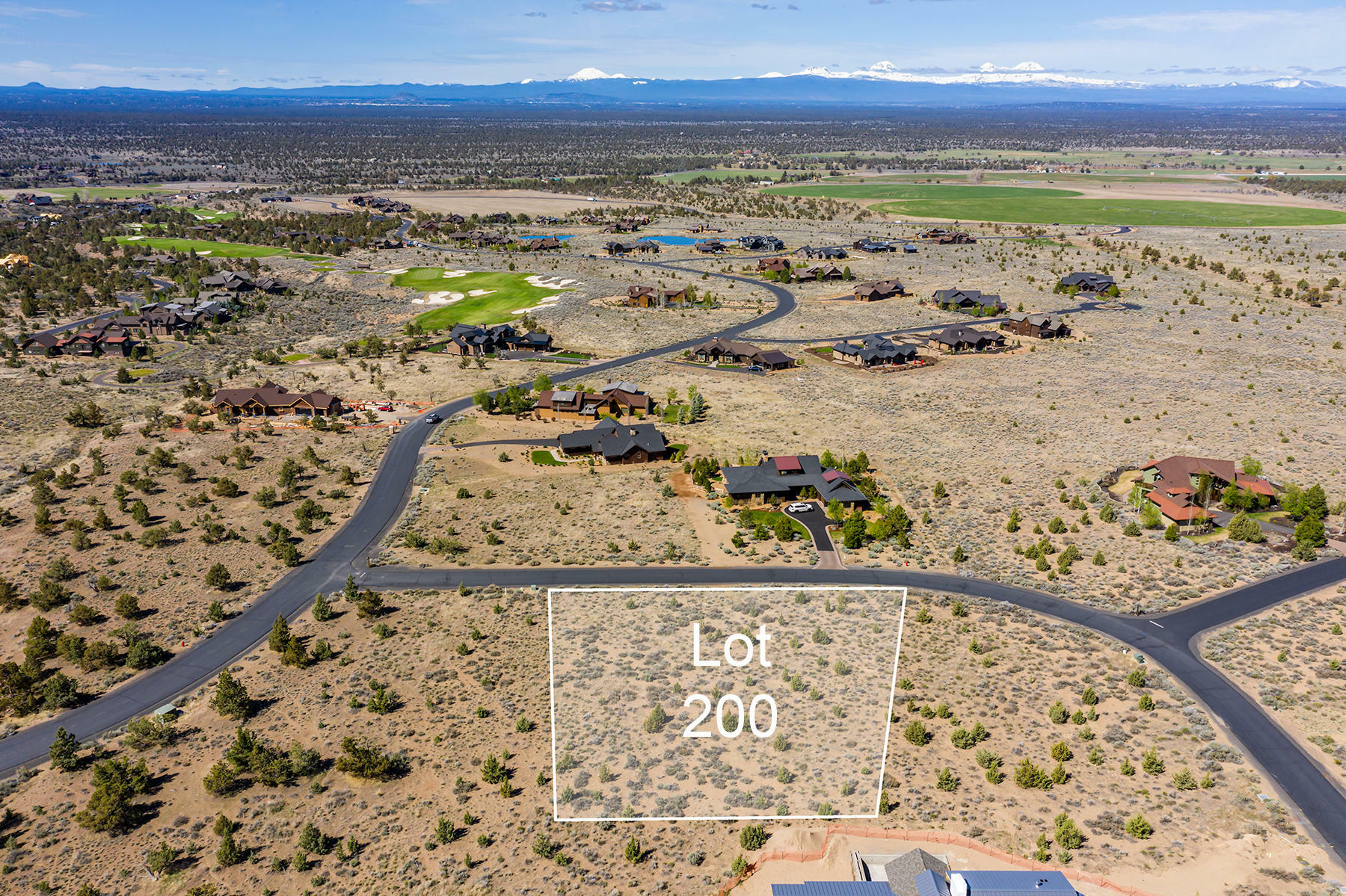 Property Photo:  Lot 200 Hat Rock Loop  OR 97753 