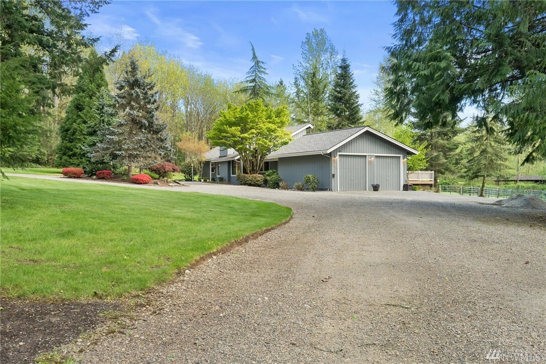 Property Photo:  23851 NE 58th Place  WA 98053 