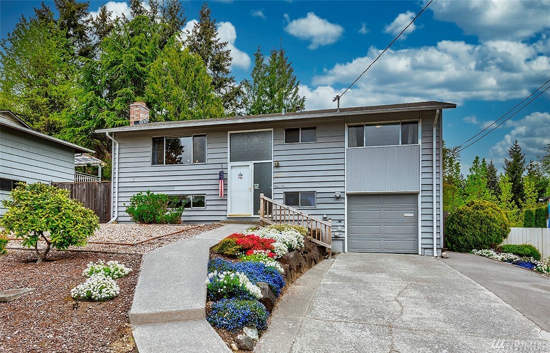 Property Photo: 4607 241st Street SW WA 98043