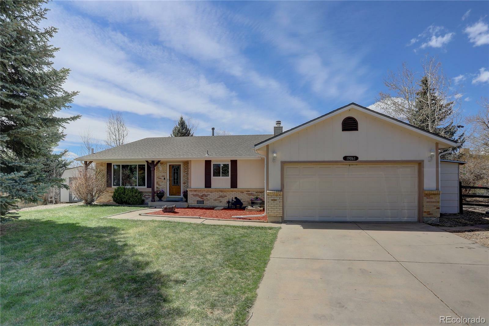 Property Photo:  19061 E Quinn Place  CO 80015 