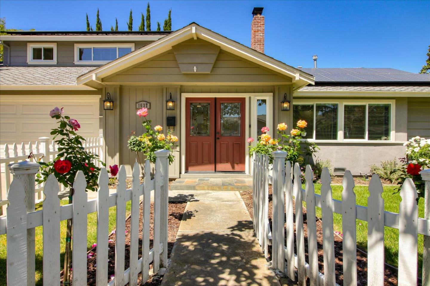 Property Photo:  1637 Jacob Avenue  CA 95124 