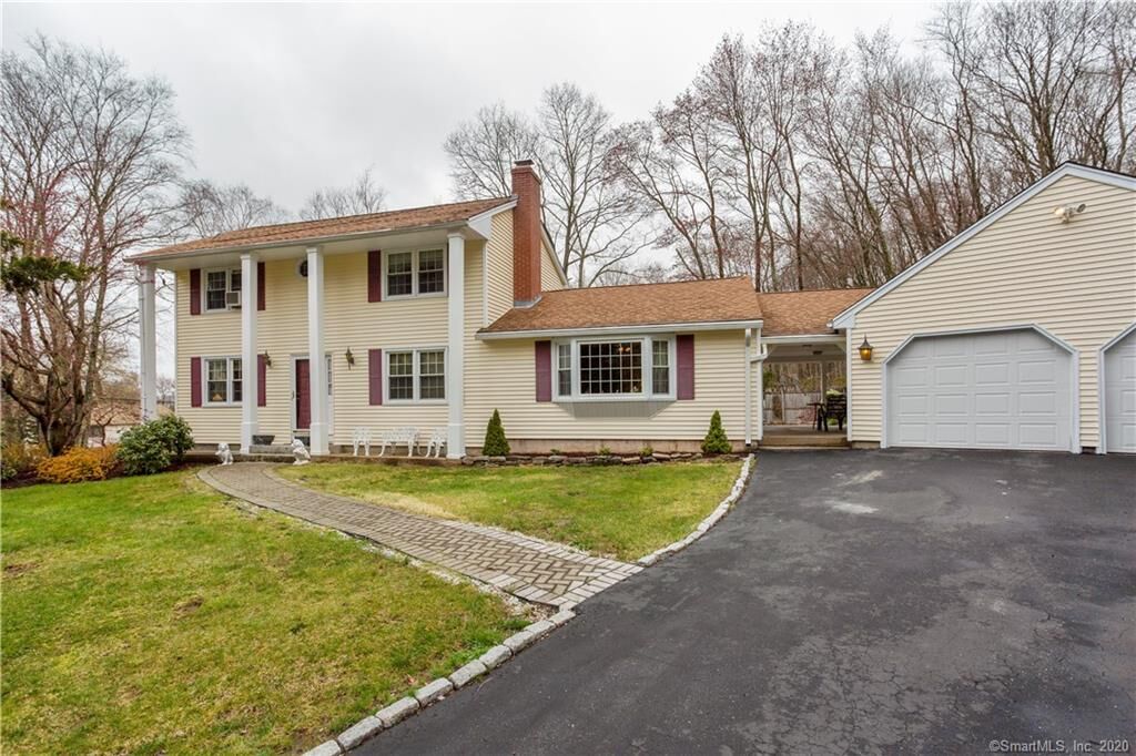 Property Photo: 1 Beverly Lane CT 06447