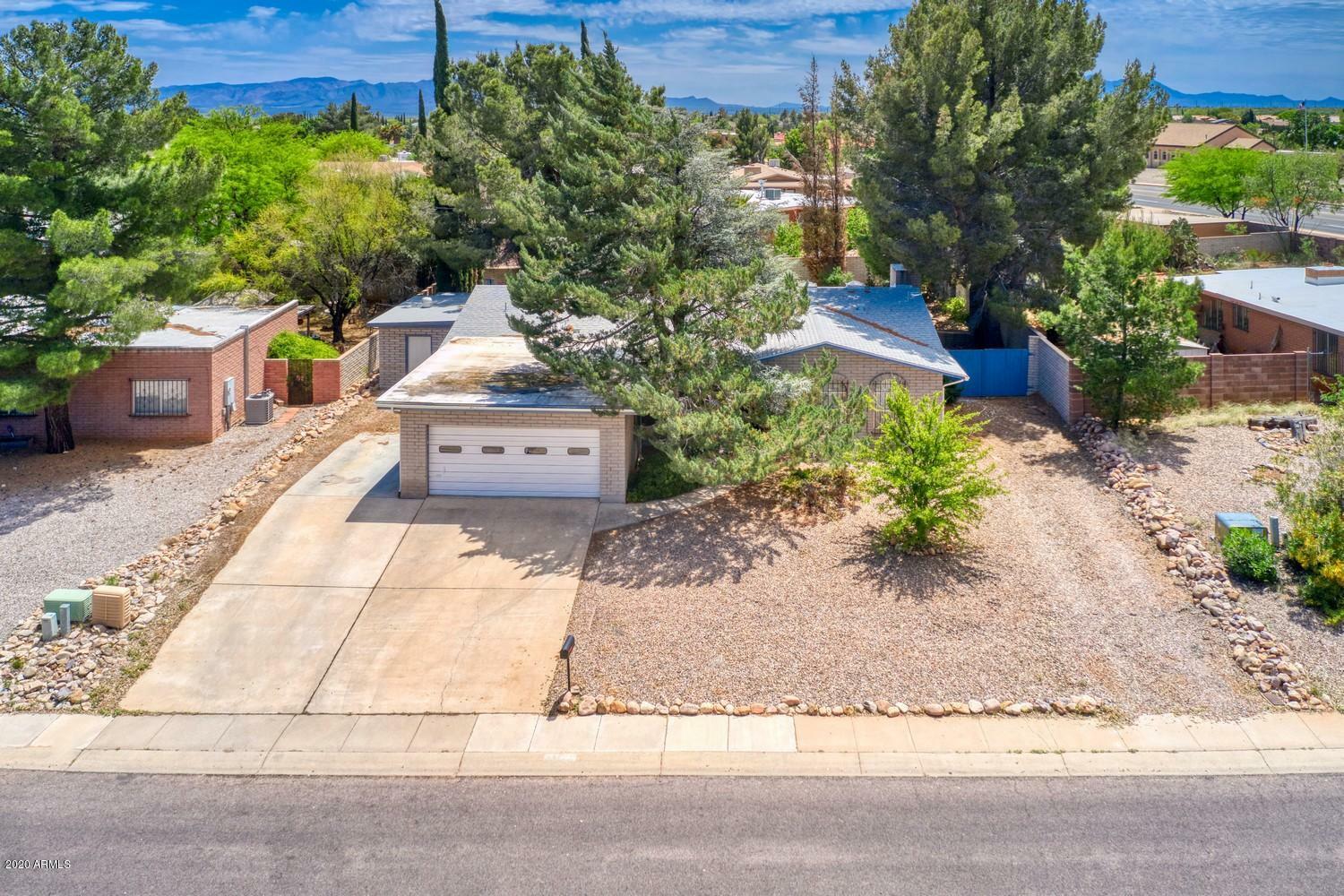 Property Photo: 1480 Paseo San Luis -- AZ 85635