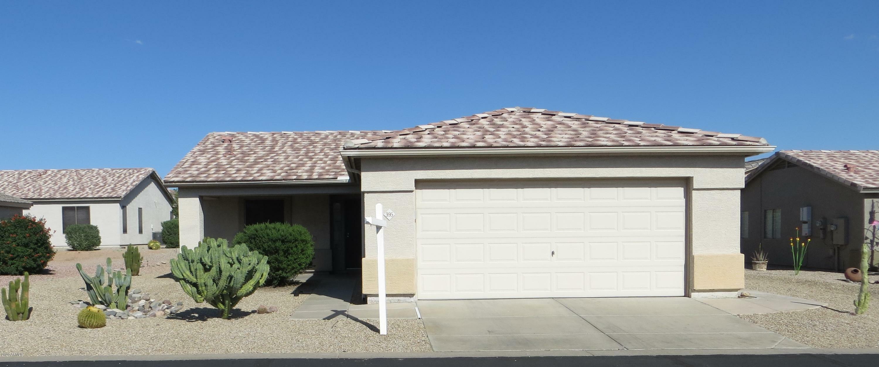 Property Photo:  2101 S Meridian Road 395  AZ 85120 