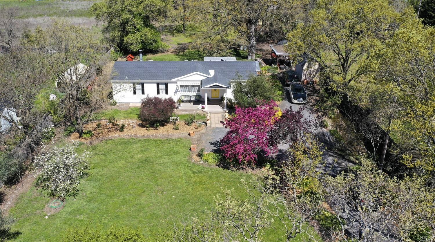 Property Photo:  4421 Price Avenue  CA 95407 