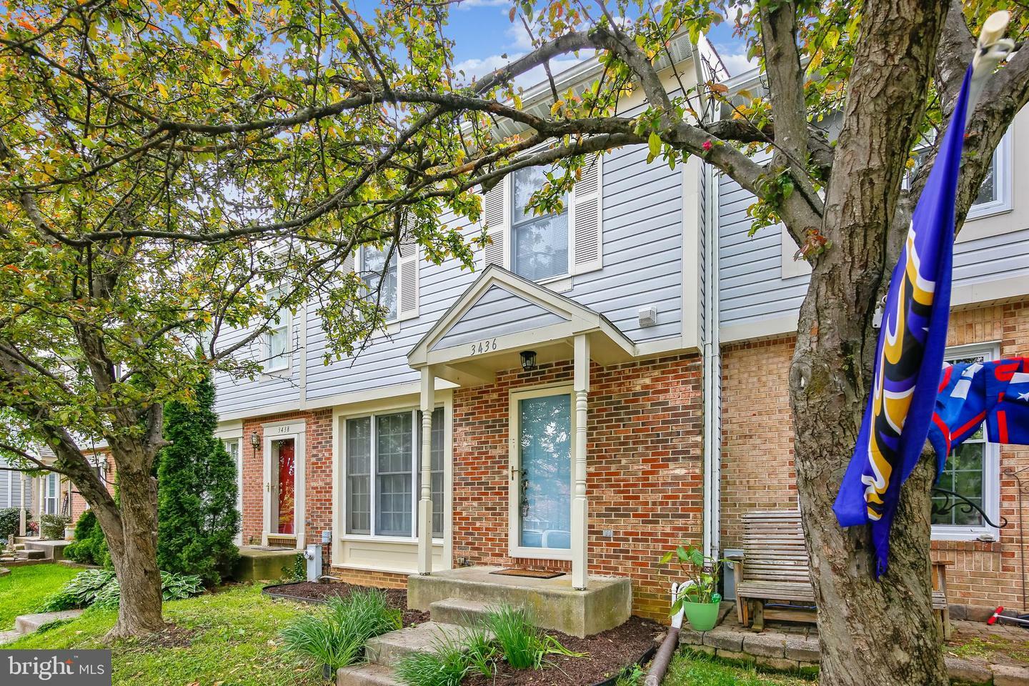 Property Photo: 3436 Howell Court MD 21009