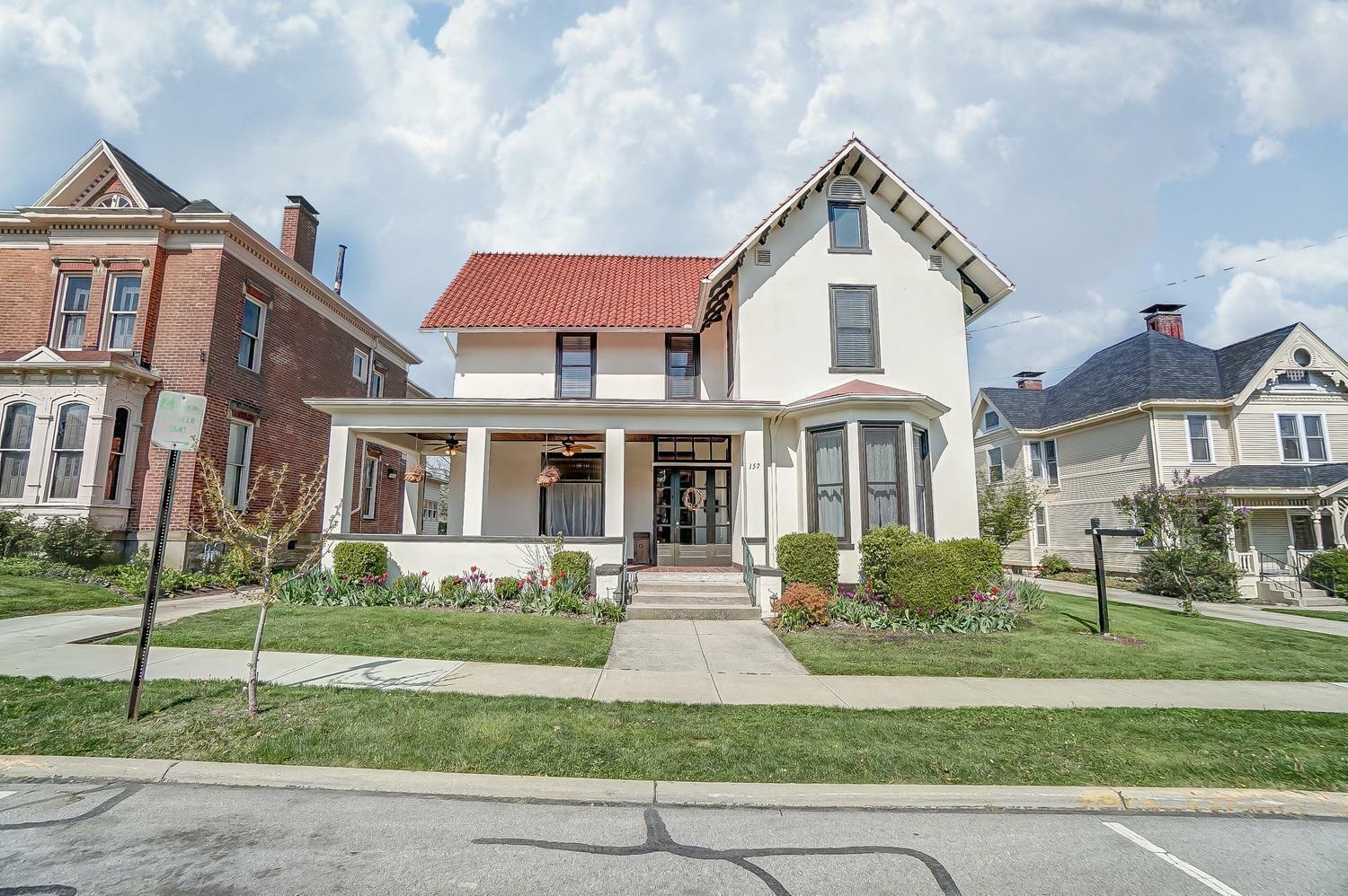 Property Photo:  157 N South St  OH 45177 