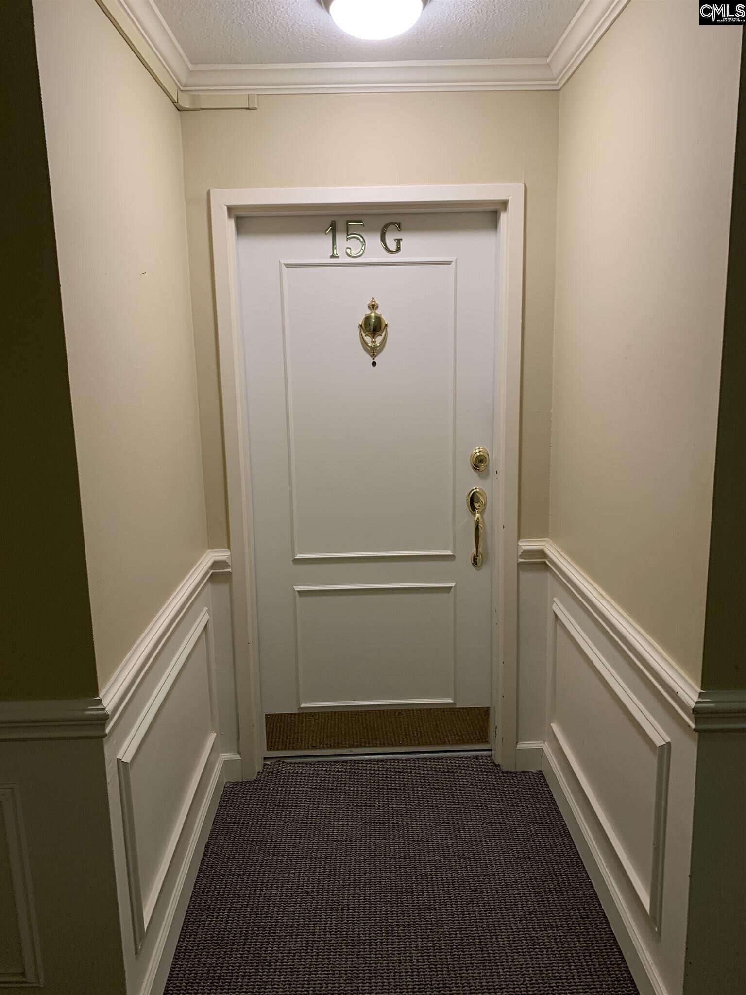 Property Photo: 1825 St Julian 15G SC 29204-2421
